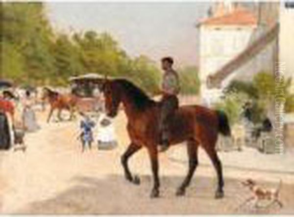 Out For A Ride - view 1