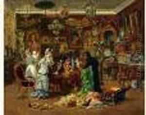 L'amateur D'antiquites