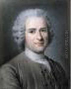 Portrait De Jean-jacques Rousseau Portrait De Jean-jacques Rousseau