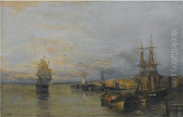 Along The Coast - view 1