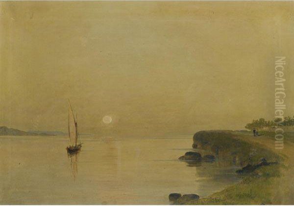 Sunset - view 1