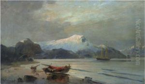 Bay With Boats