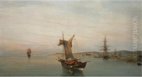Along The Coast, Volos - view 1