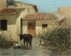 In The Garden thumbnail