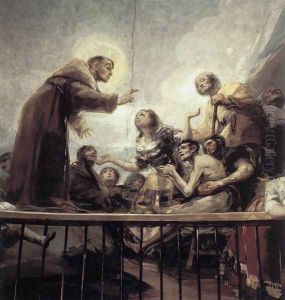 The Miracle of St Anthony (detail 1)