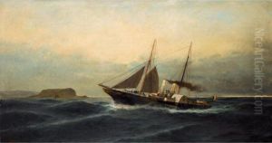 Bonheur by Constantinos Volanakis