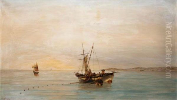 The Morning Catch - view 1