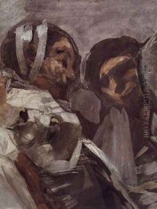 The Legende of St. Anthony of Padua (Detail) 4 The Legende of St. Anthony of Padua (Detail) 4
