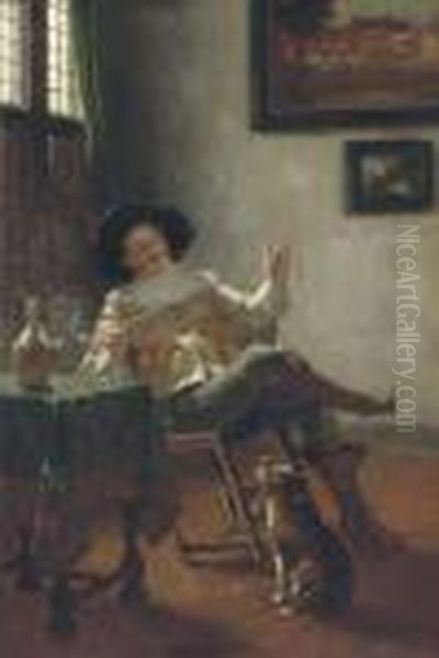His Master's Voice - view 1