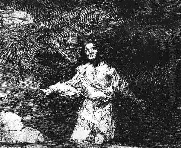 Mournful Foreboding of What is to Come 2 - view 1