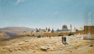 Jerusalem, Autumn