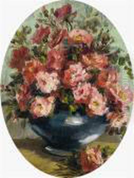 Peonies - view 1