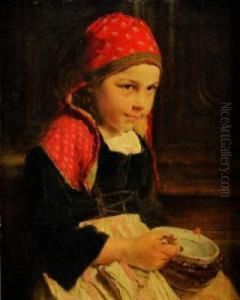 L'heure Du Gouter by Alexis Vollon