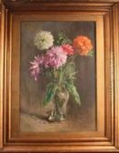 Bouquet De Dalhias