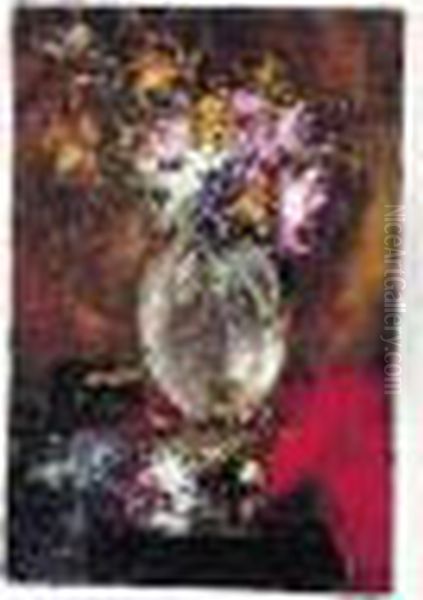 Le Vase De Fleurs - view 1
