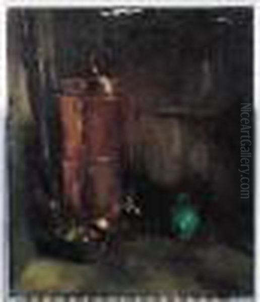 La Fontaine De Cuivre - view 1