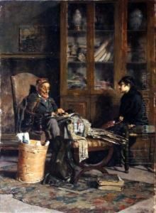 La Lettera by Vincenzo Volpe