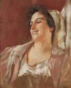 Il Sorriso by Vincenzo Volpe
