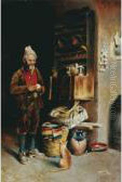Interno Rustico - view 1