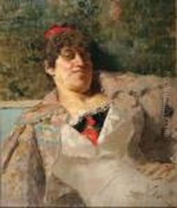 Donna Carmela by Vincenzo Volpe