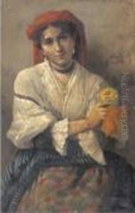 Ritratto Di Una Donna Ritratto Di Una Donna