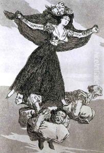 Gone for good 2 by Francisco Goya Fuendetodos