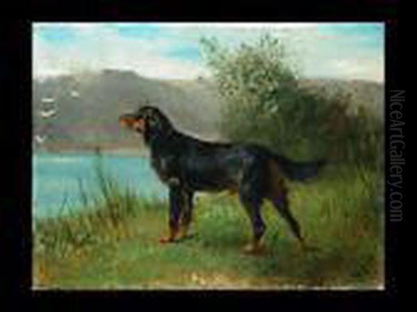 Der Jagdhund - view 1