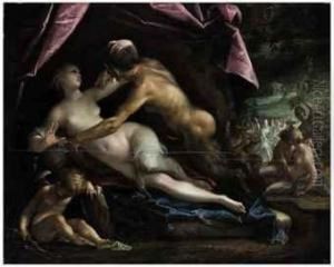 Pan And Selene