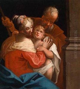 Die Heilige Familie Die Heilige Familie