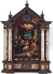 Adorazione Dei Pastori Adorazione Dei Pastori