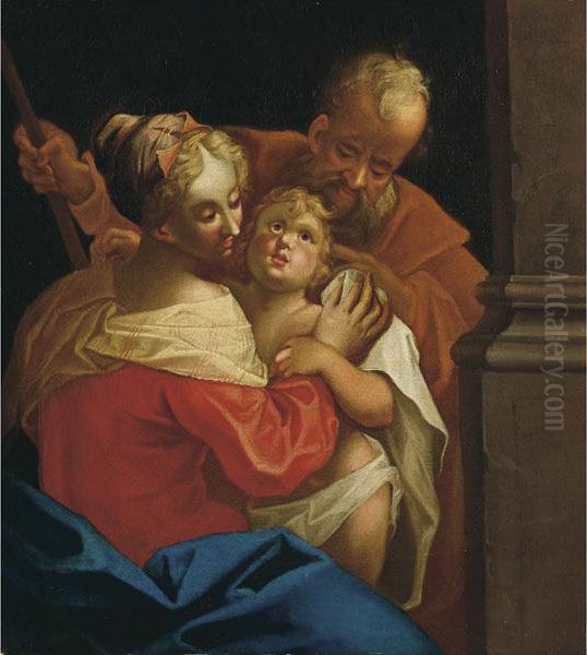 Sacra Famiglia - view 1