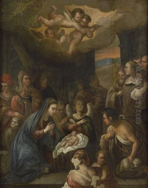 La Nativite - view 1
