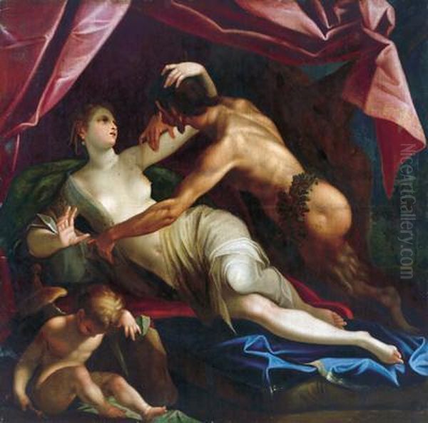 Pan E Selene - view 1