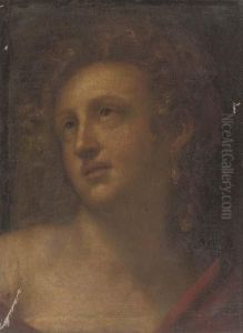 Head Of A Woman