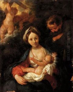 Madonna And Child Madonna And Child