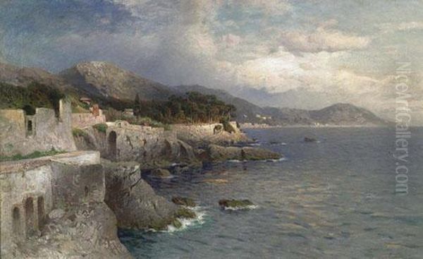 Via Del Amore In Cinqueterre. - view 1