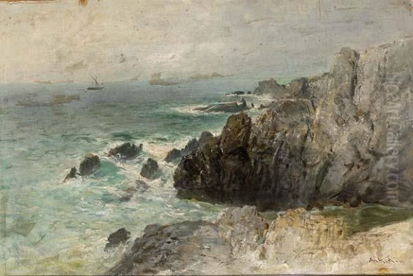 Coastal Landscape - view 1
