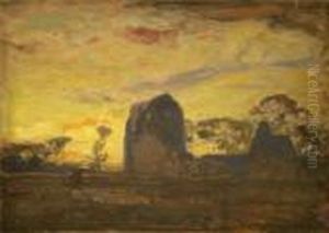 Given By The Artist Hans V by Hans Von Bartels