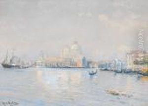 Venice by Hans Von Bartels