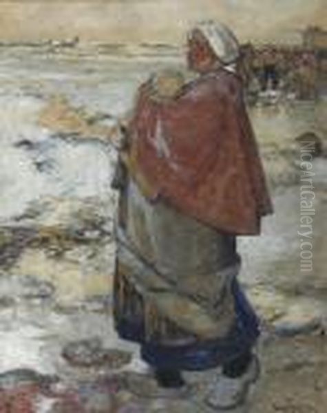Motherly Embrace - view 1