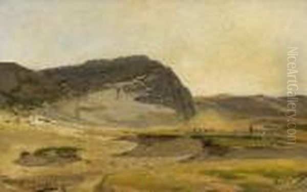 Harzlandschaft - view 1