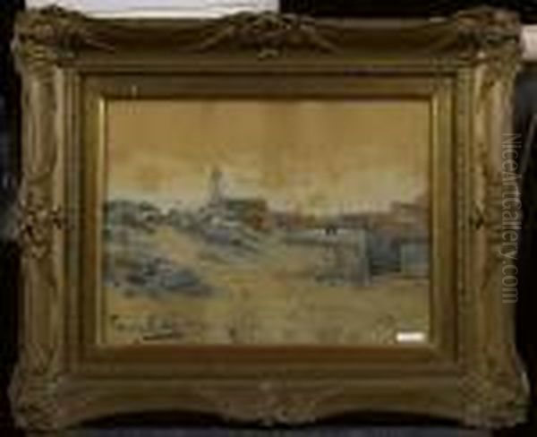 Ortschaft An Der Kuste. - view 1