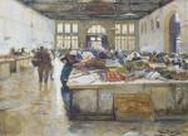 Marche Au Poisson - view 1