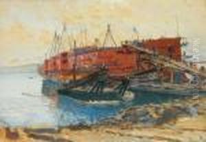 Triest by Hans Von Bartels