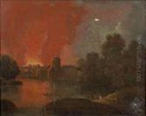 Incendie by Peter Von Bemmel