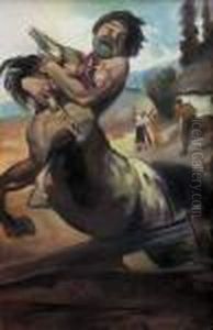 Pastel Sur Papier