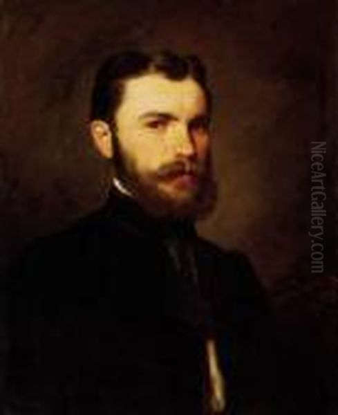 Hungarian Nobleman - view 1