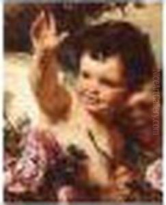 Waving Cupid