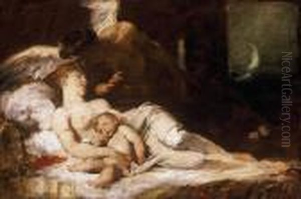 Hypnos (dream) (plan) - view 1