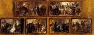 The Study Of The King Matthias Series